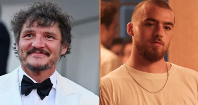 Pedro Pascal y Angus Cloud