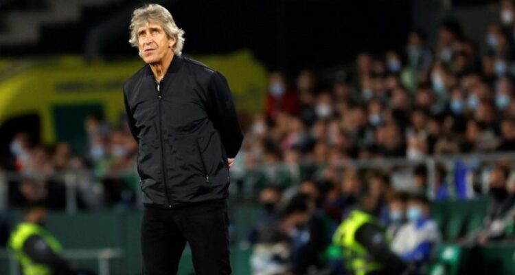 Pellegrini se llena de elogios tras debut ganador del Betis en La Liga