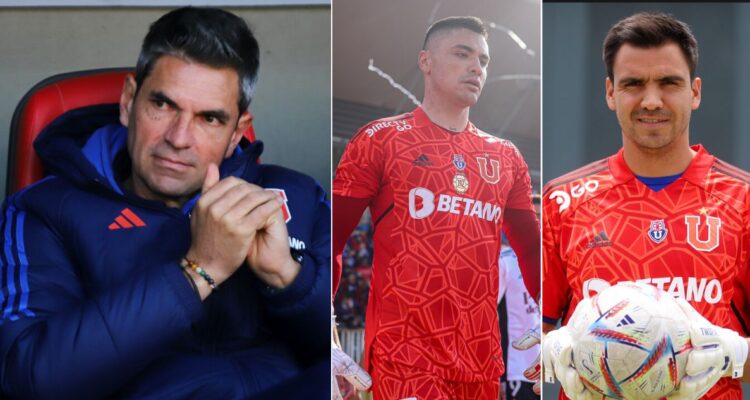 Pellegrino definió quién atajará en Superclásico y explicó su decisión