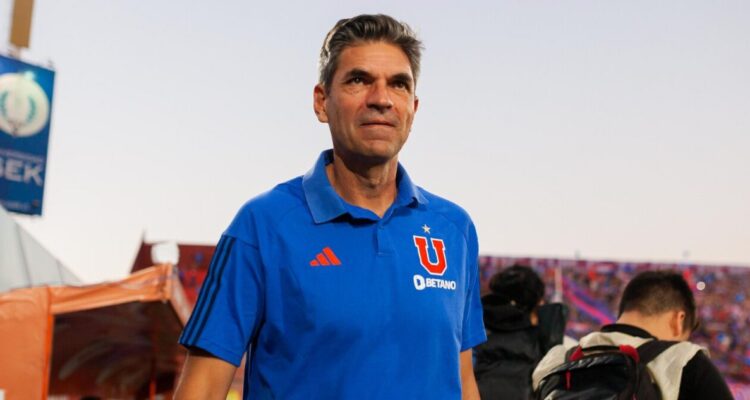 Pellegrino es tentado por un grande de Argentina y amenaza su futuro en La U