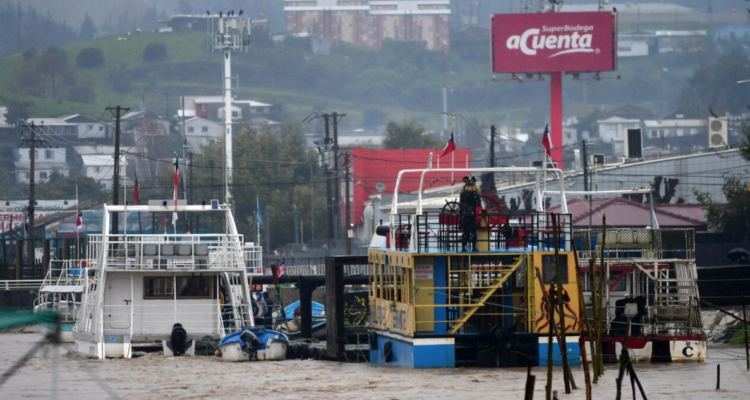 perdidas sistema frontal