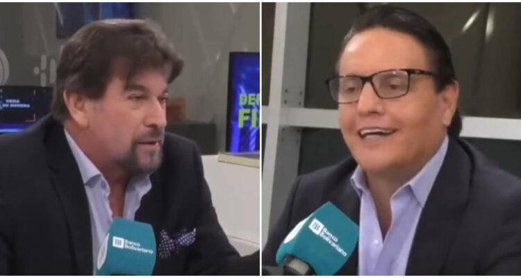 Premonición: periodista advirtió a Villavicencio que podía “perder la vida” por su plan anticorrupción