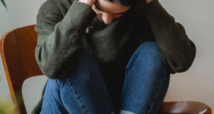 personas en riesgo de suicidio