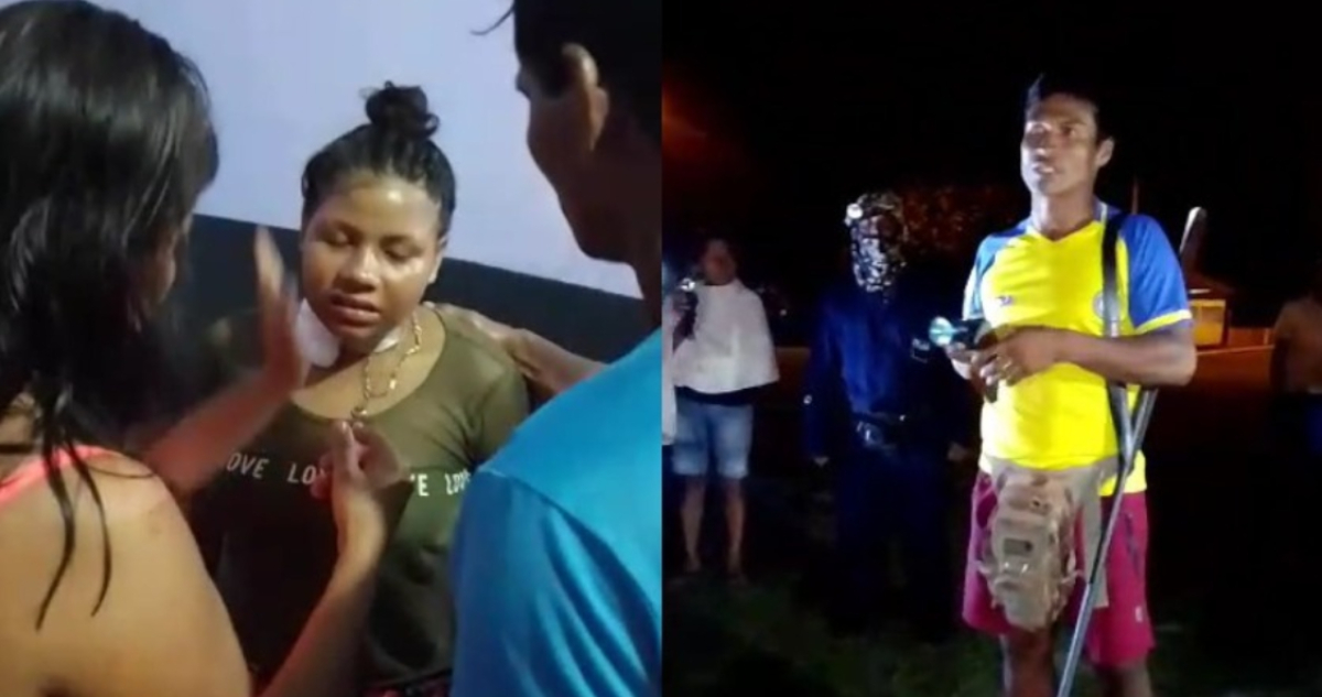 Miembros de pueblo peruano exigen presencia militar por “extraterrestres”