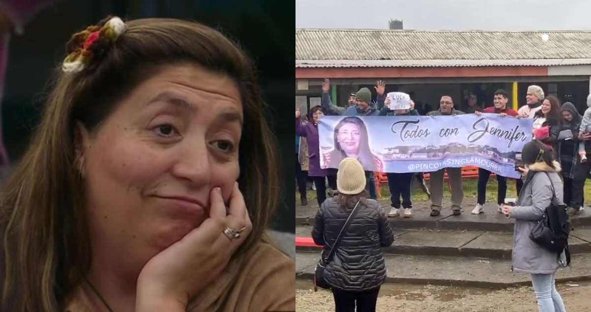 Fans de “Pincoya” se reunieron en la Fiesta del Milcao en Ancud para apoyar su estadía en Gran Hermano