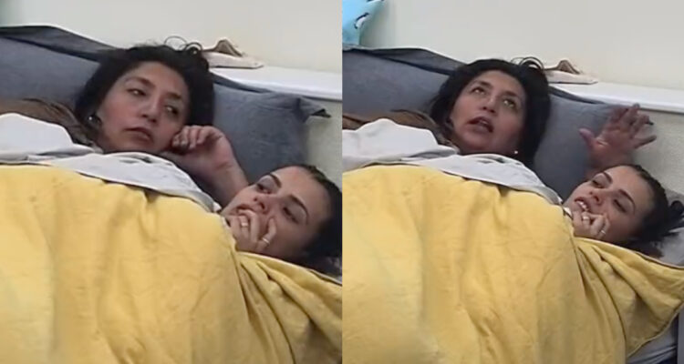 Pincoya lanzó dardos contra compañeras de Gran Hermano a horas de eliminación: “Que se vaya la Vivi”