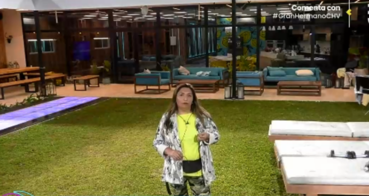 Jennifer ‘Pincoya’ de Gran Hermano