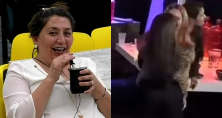 Romántico momento entre Pincoya y Fran en ‘Gran Hermano’ recibió una ola de críticas: “No tiene pudor”