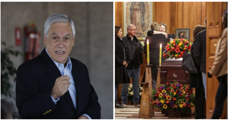 Piñera valora “rol clave” de Belisario Velasco: “Defendió la democracia en todas circunstancias”