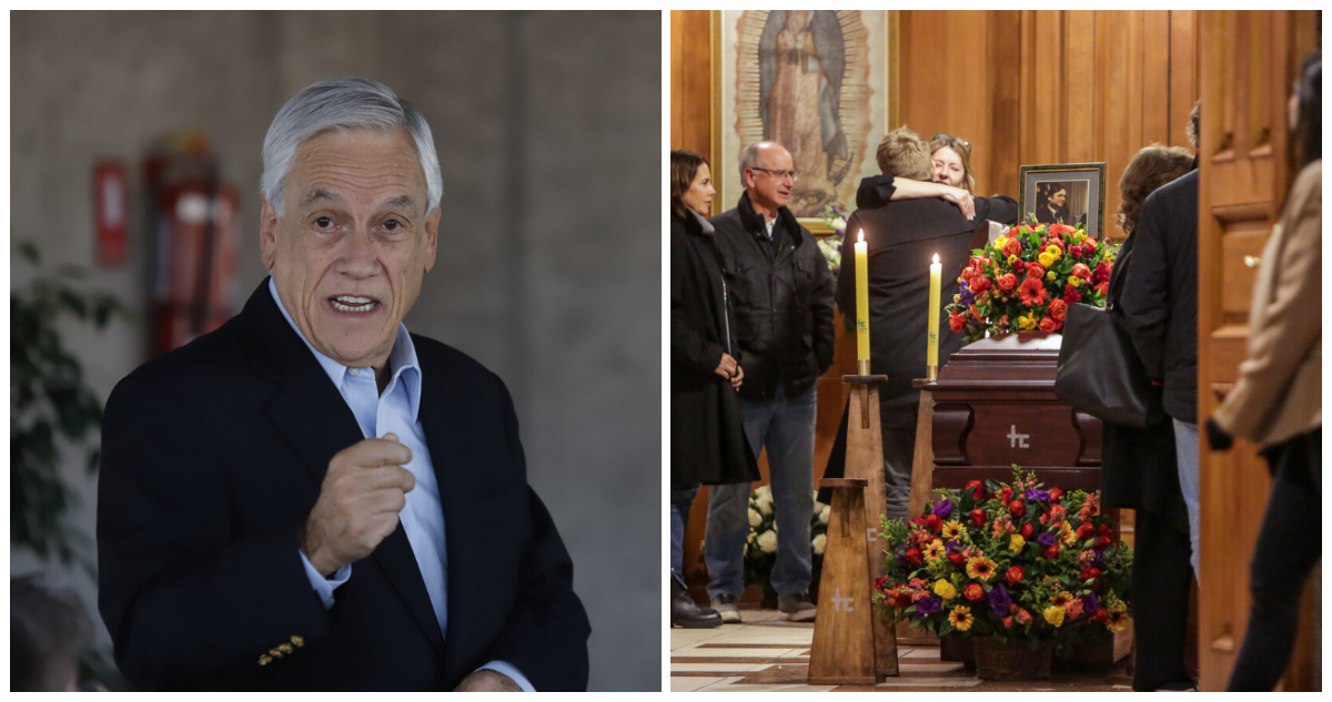 Piñera valora “rol clave” de Belisario Velasco: “Defendió la democracia en todas circunstancias”