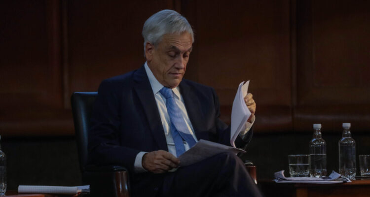 ¿Piñera candidato? La verdadera razón tras el viaje a Paraguay con Boric y su despliegue público