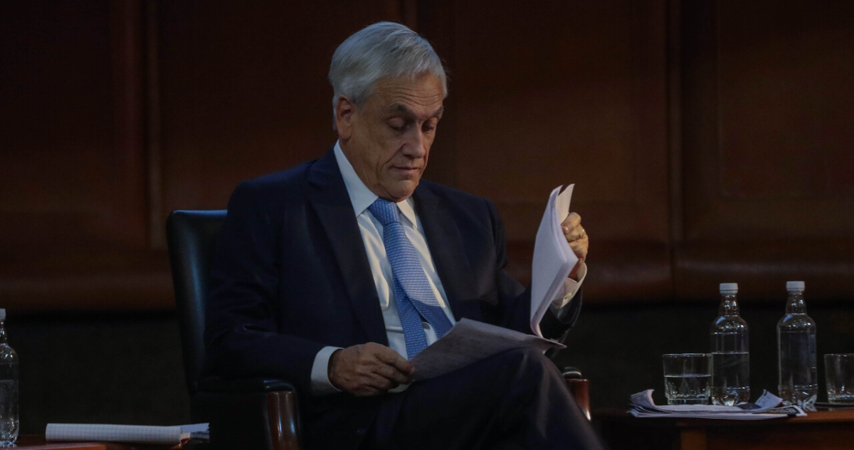 ¿Piñera candidato? La verdadera razón tras el viaje a Paraguay con Boric y su despliegue público