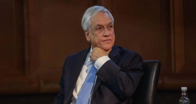 Piñera por Caso Convenios: “Hay un problema mucho más profundo de corrupción, de agentes del Estado”