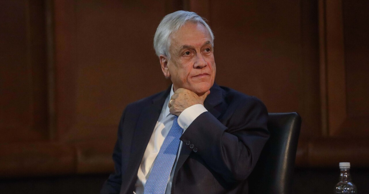 Piñera por Caso Convenios: “Hay un problema mucho más profundo de corrupción, de agentes del Estado”