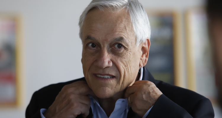 Piñera por Golpe de Estado: “La principal responsabilidad es de la UP (…) la situación era caótica”
