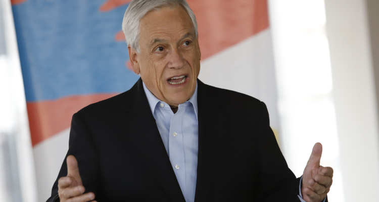 Piñera: Chile Vamos está dispuesto a acuerdos, pero reforma tributaria y de pensiones eran “muy malas”