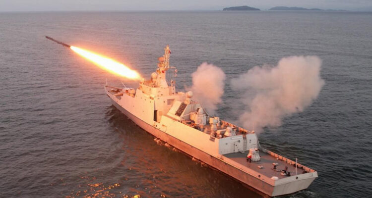 Pionyang advierte eventual “guerra termonuclear” tras cumbre entre EEUU, Corea del Sur y Japón