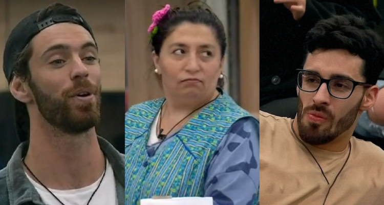 Placa de Gran Hermano