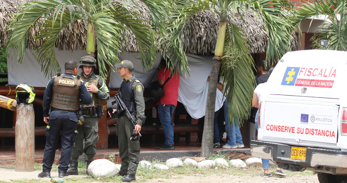 Al menos 3 policías colombianos muertos y un herido deja presunto ataque de disidencias de las FARC