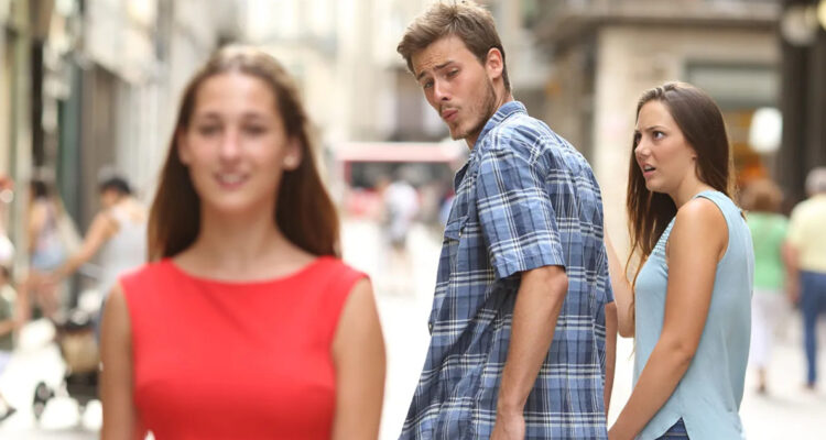 El camino a la desgracia…