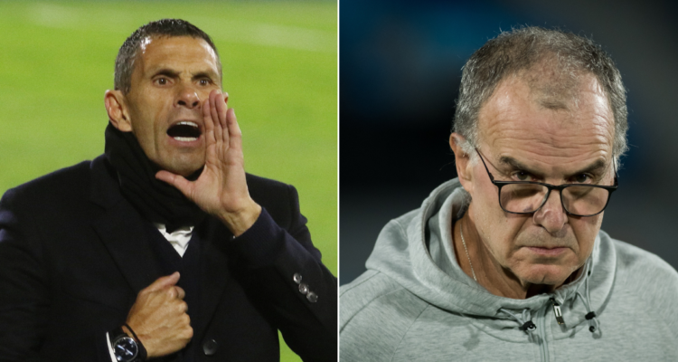 Gustavo Poyet advierte a Marcelo Bielsa en el camino hacia el Mundial 2026.