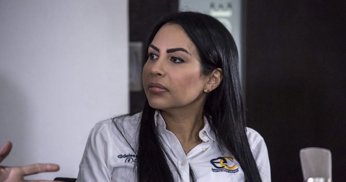 Precandidata presidencial de Venezuela denuncia que recibió amenazas de muerte