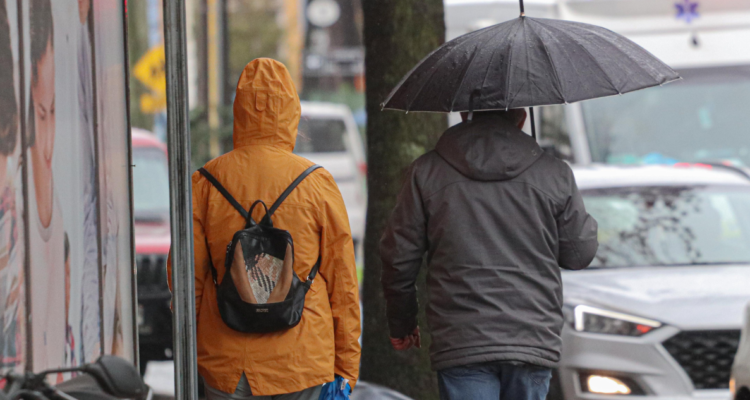 La Araucanía precipitaciones