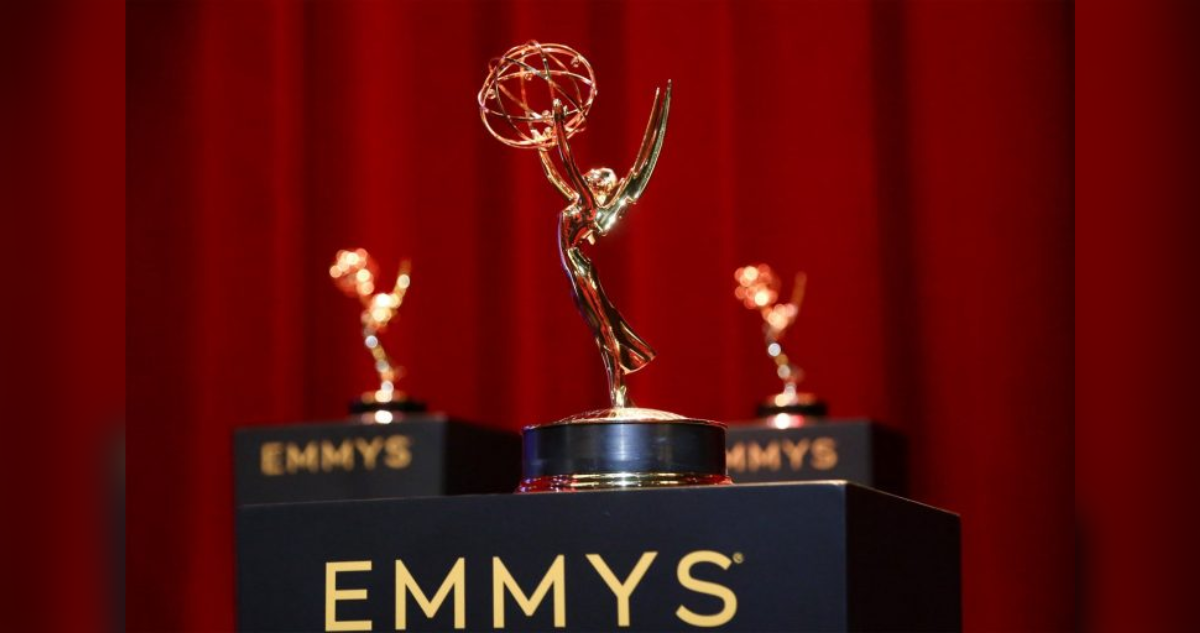 Estatuilla de los Premios Emmy