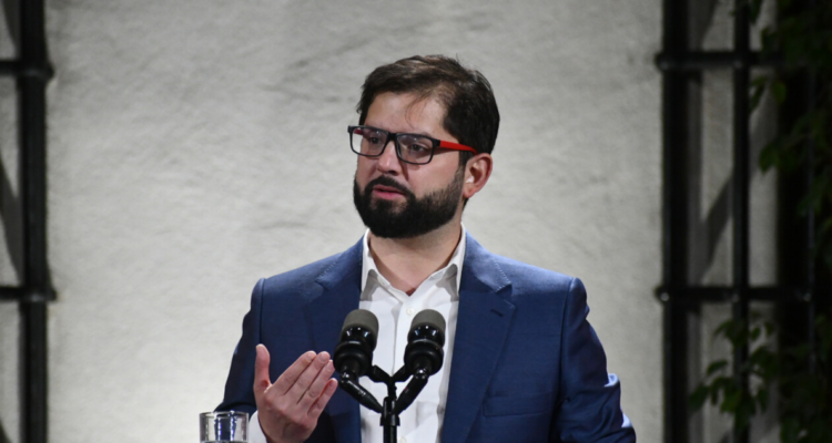 presidente boric – corrupción