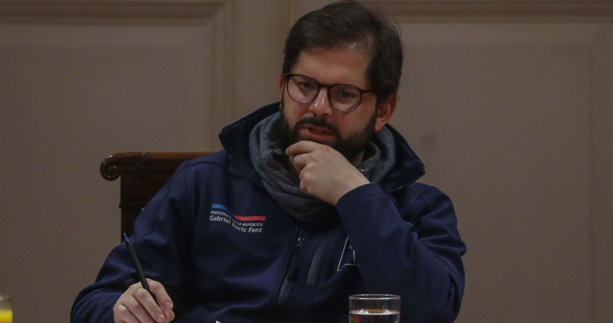 En búsqueda de acuerdos: Presidente Boric se reúne con Republicanos, Partido Social Cristiano y PDG