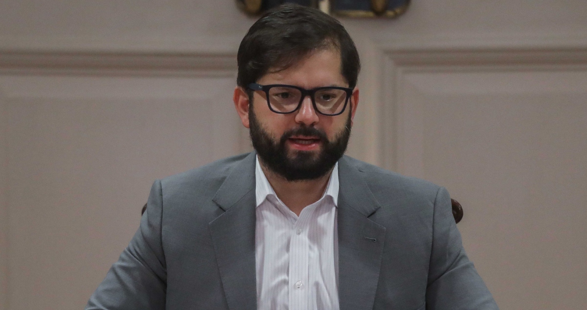 Presidente Boric participará de ceremonia por natalicidio de Bernardo O’Higgins