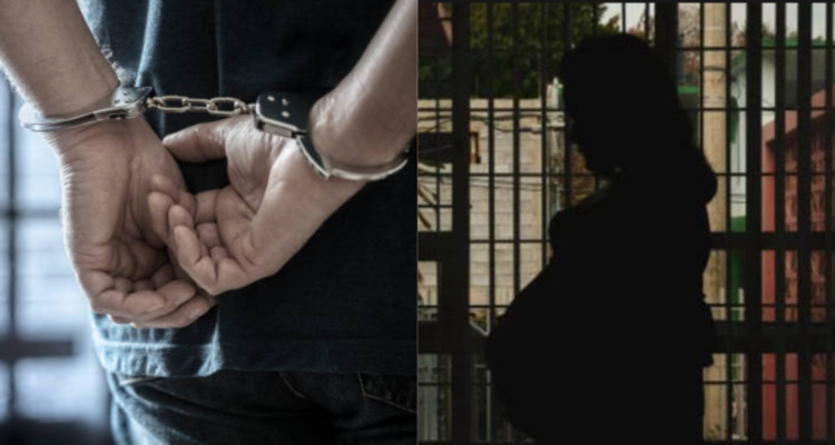 Reo cambió de género y embarazó a interna