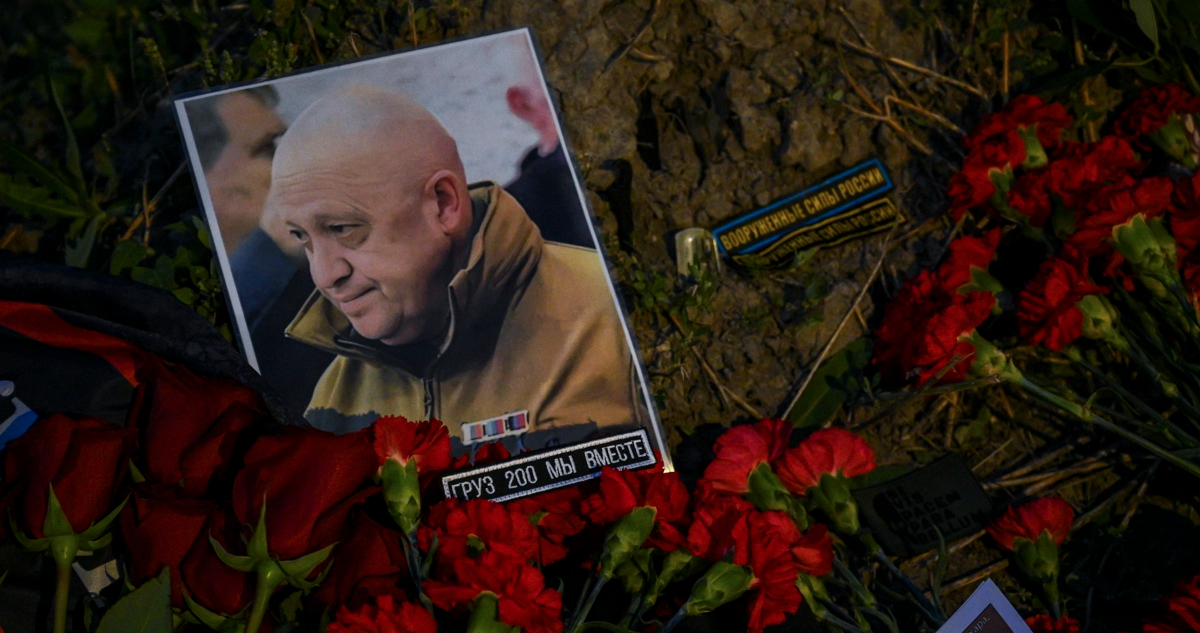 “Es todo mentira”: Rusia rechaza “especulaciones” en su contra por siniestro del avión de Prigozhin