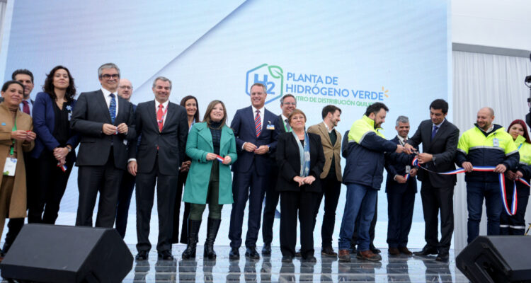 ENGIE y Walmart inauguran la primera planta industrial de hidrógeno verde en Latinoamérica