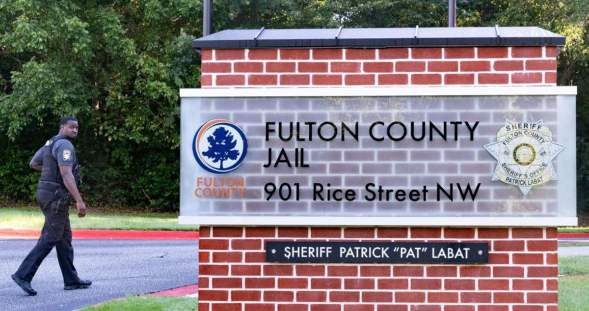 Cárcel de Fulton