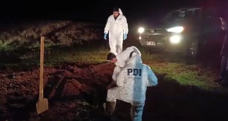 Crimen de hombre en Perquenco. Acusados quedan en prisión preventiva