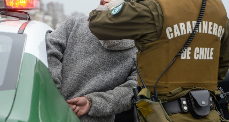 Disparo accidental, apuñalados y tenencia ilegal de armas: los últimos procedimientos en Viña del Mar