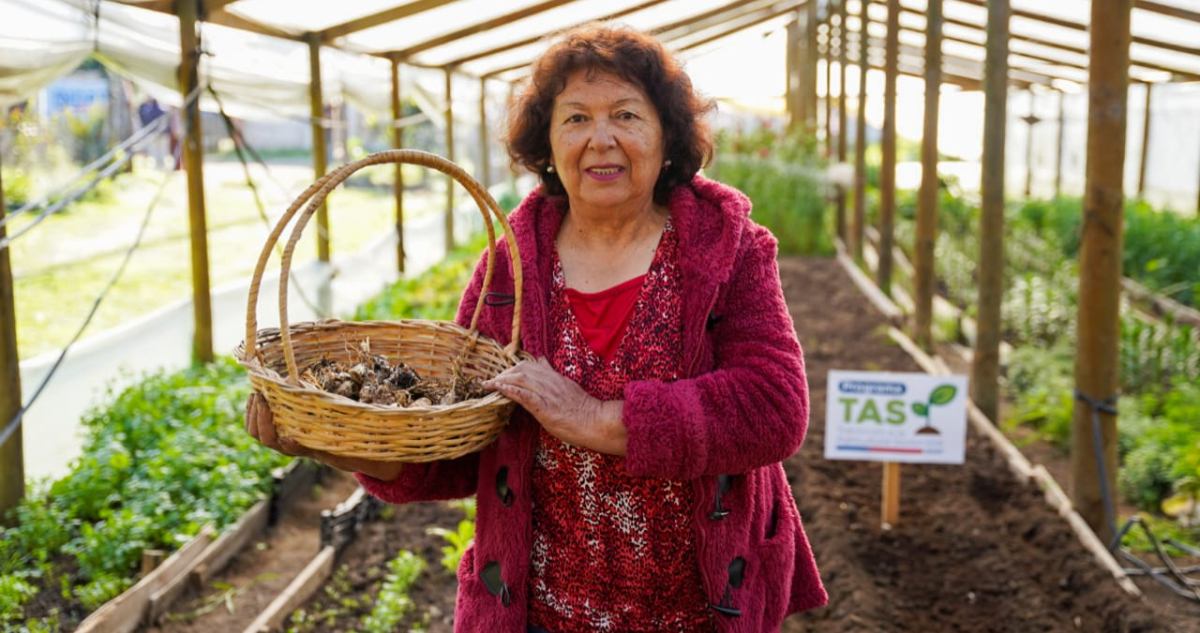 Indap lanza programa enfocado en la transición a la agricultura sostenible