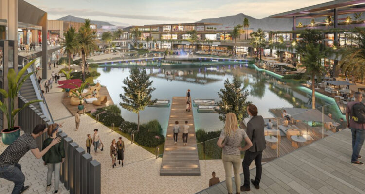 Cencosud suspende por un tiempo trámite ambiental de mall en Vitacura tras duda de vecinos y municipio