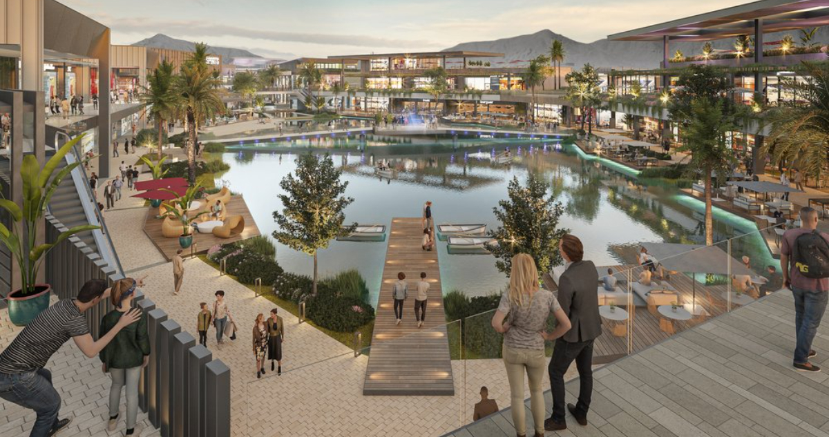 Cencosud suspende por un tiempo trámite ambiental de mall en Vitacura tras duda de vecinos y municipio