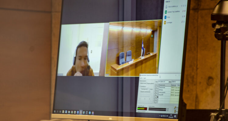 Declaran culpable al “Psicópata de Meiggs”: arriesga ser condenado a seis presidios perpetuos