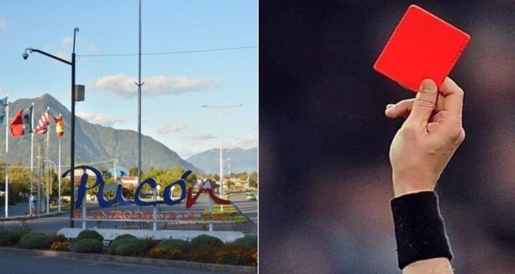 Árbitro fue formalizado tras denuncia de abuso sexual en su contra en Pucón