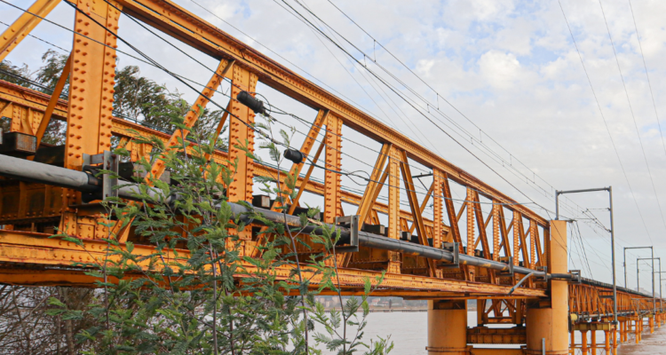 Puente Ferroviario revisión preventiva