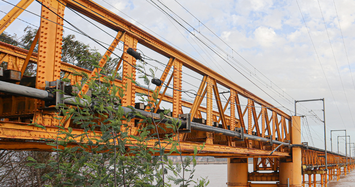 Puente Ferroviario revisión preventiva