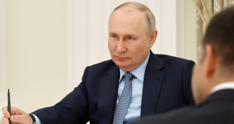 Putin evalúa ir a cumbre del G20 sería su primer encuentro multilateral desde el inicio de la guerra