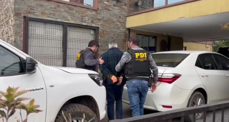 querella Curanilahue robo madera