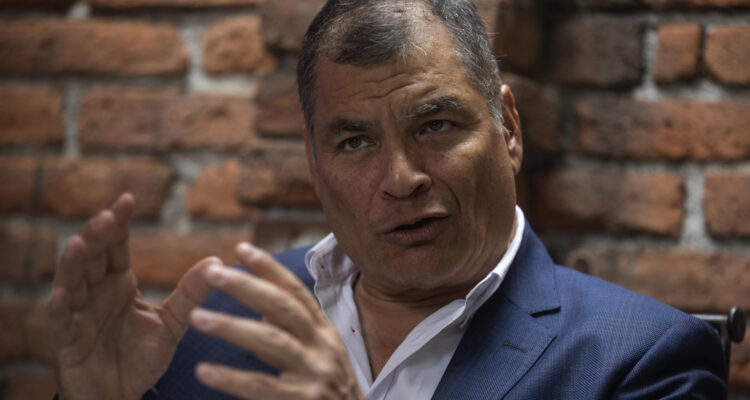 Rafael Correa