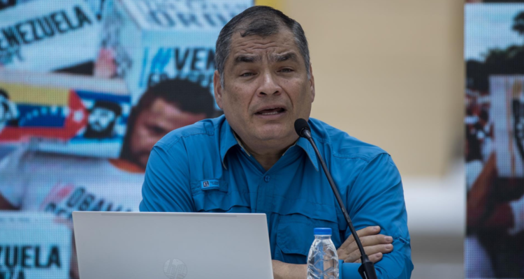 Rafael Correa