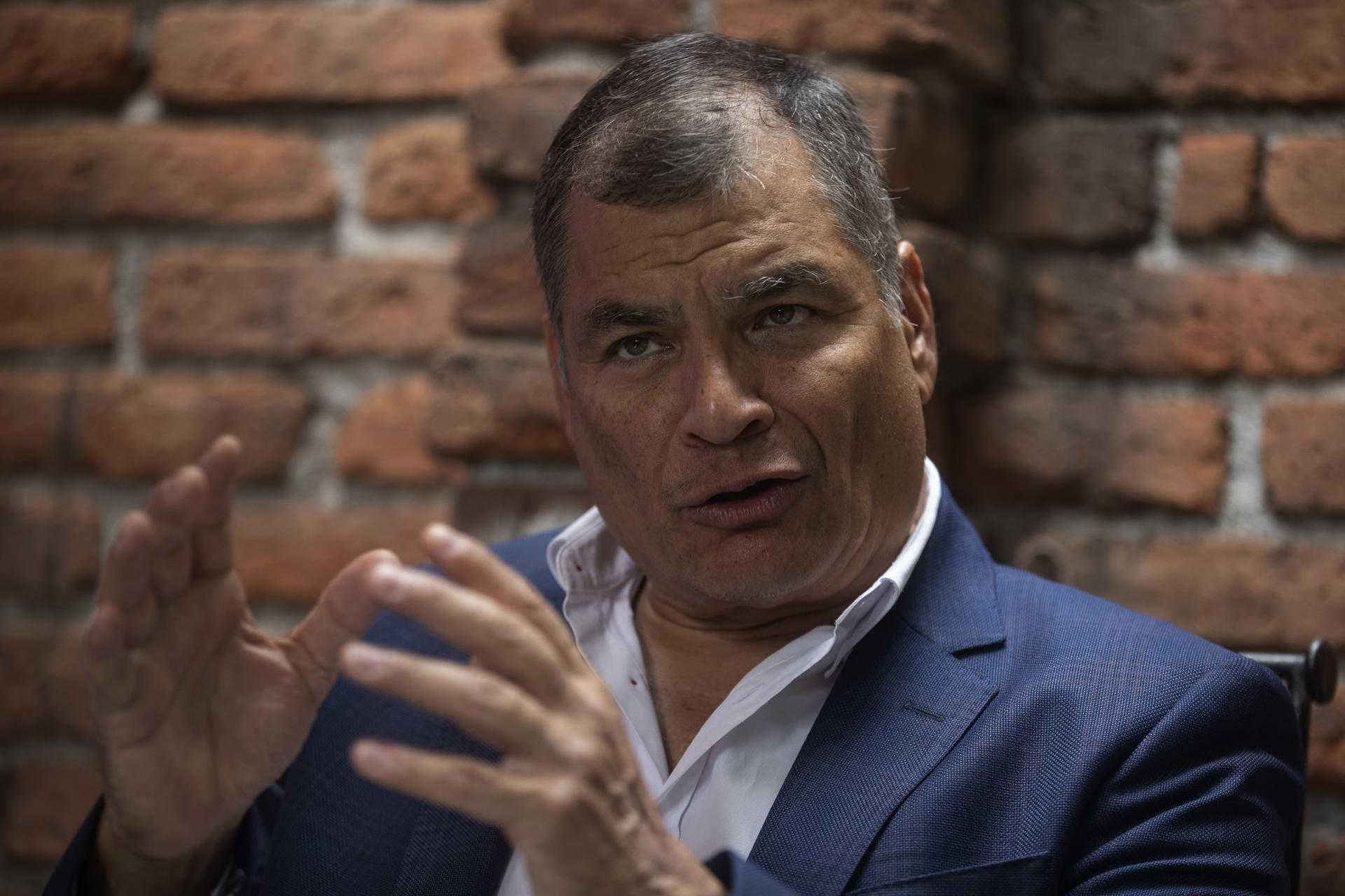 Rafael Correa