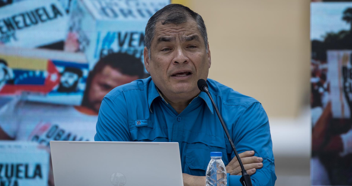 Rafael Correa